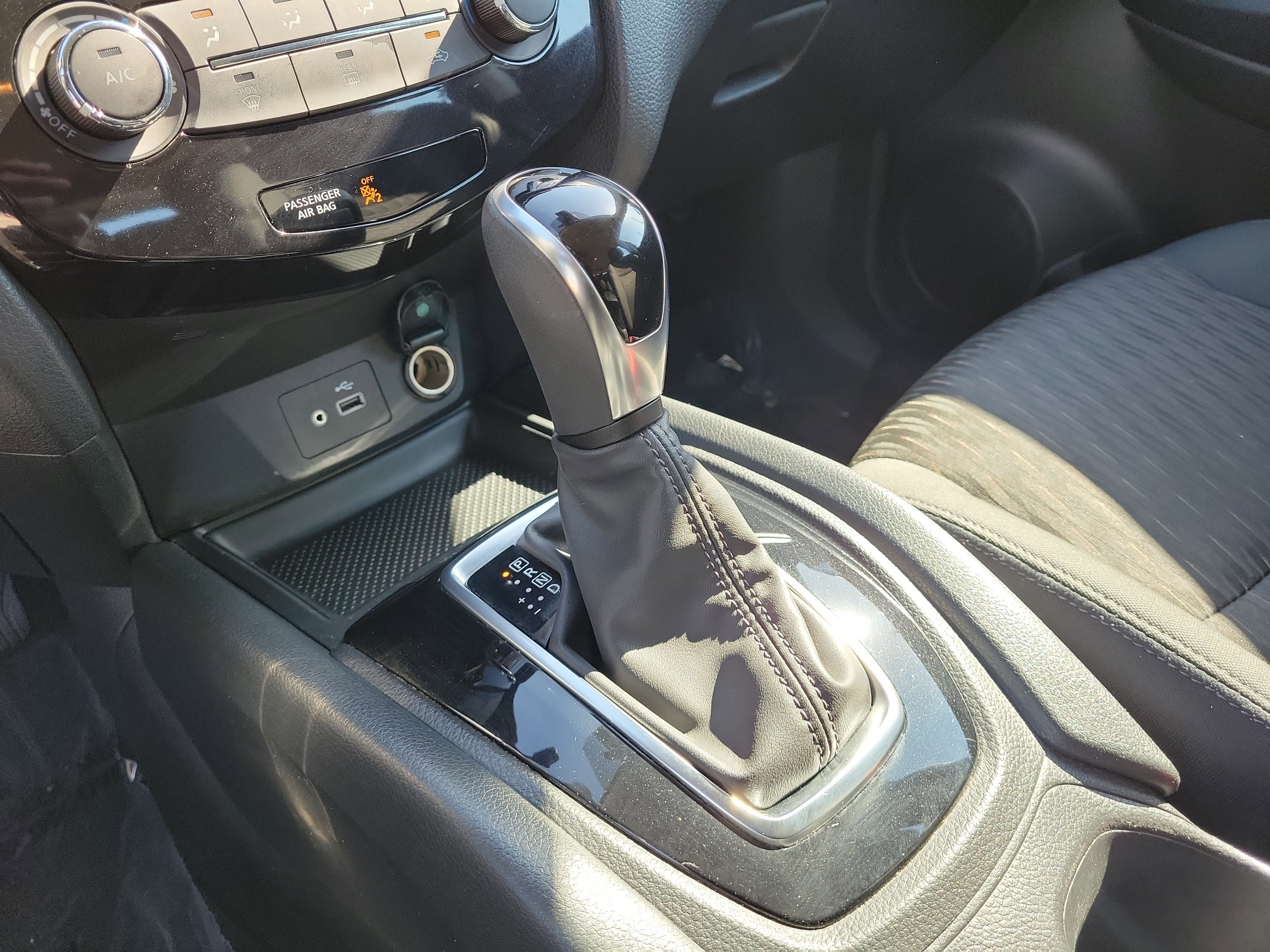 2020 Nissan Rogue S