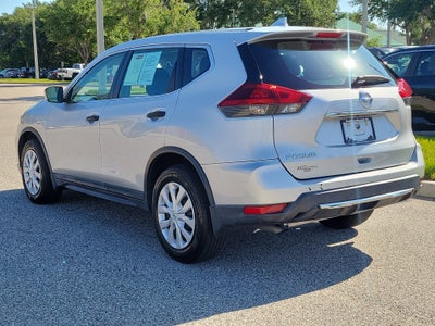 2020 Nissan Rogue S
