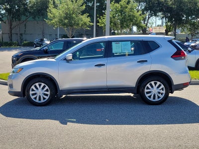 2020 Nissan Rogue S