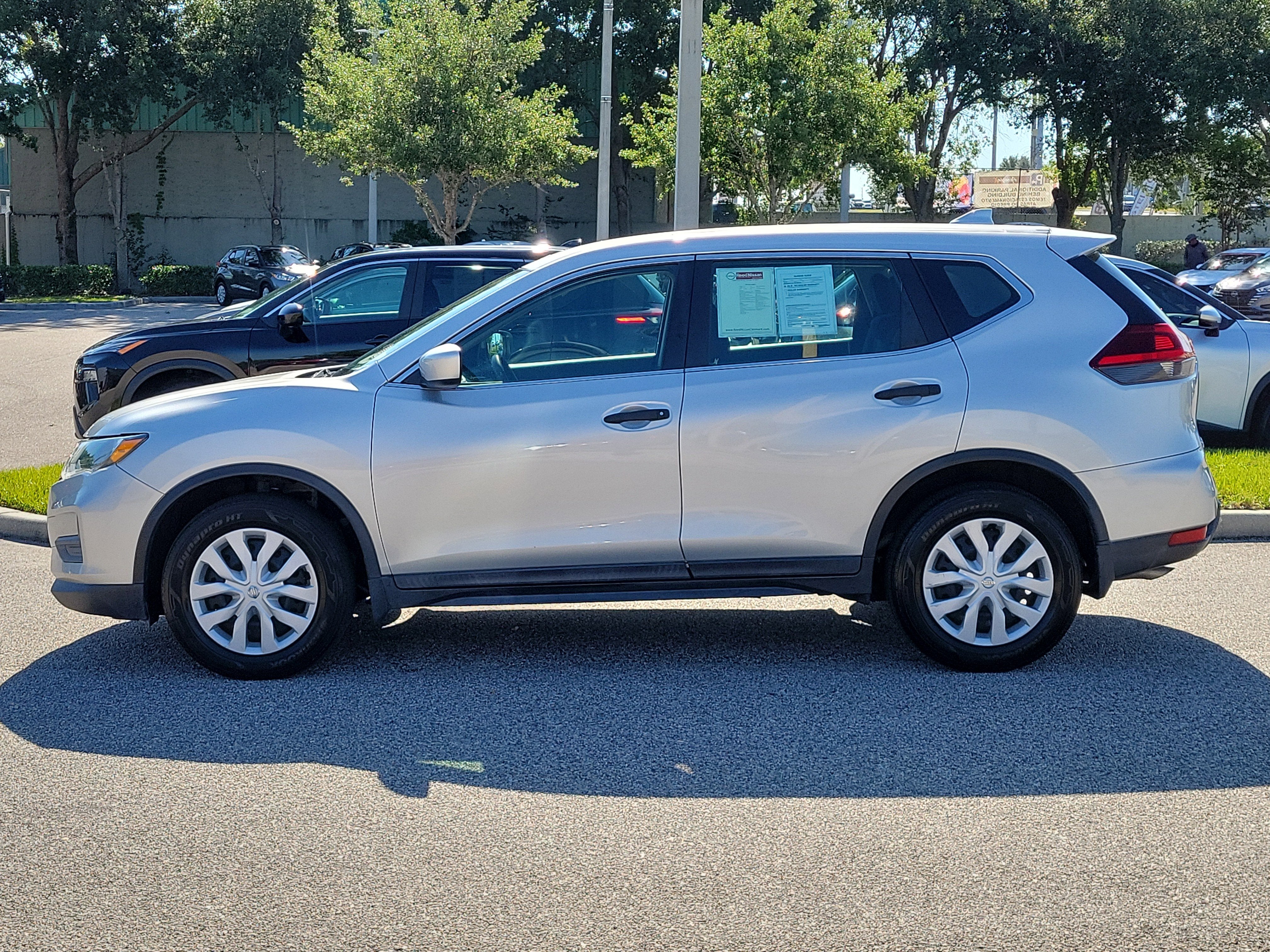 2020 Nissan Rogue S