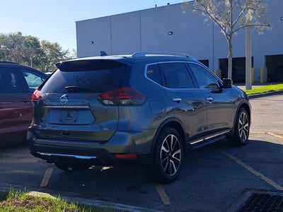 2020 Nissan Rogue SL