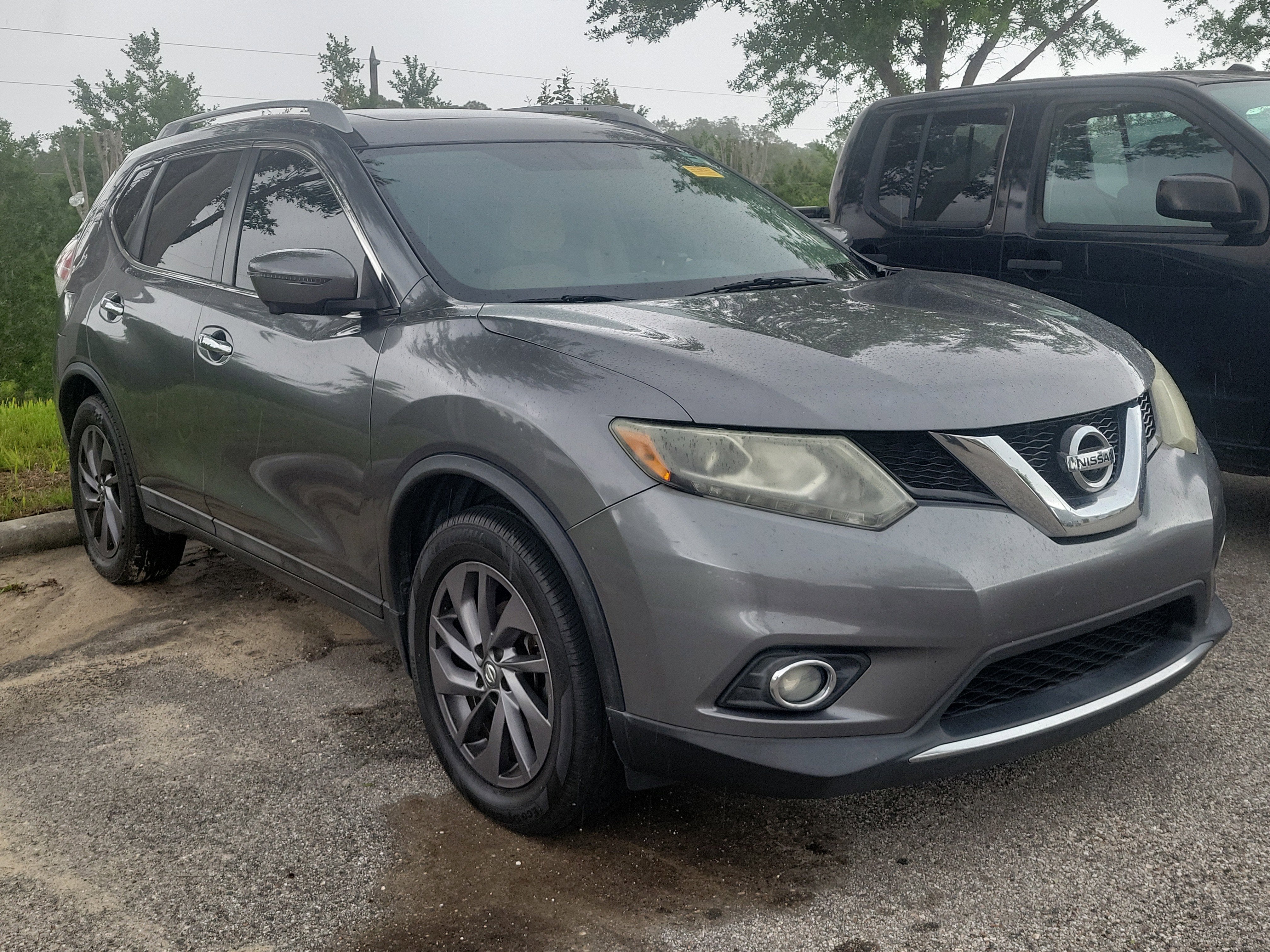 2016 Nissan Rogue SL