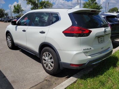 2017 Nissan Rogue S