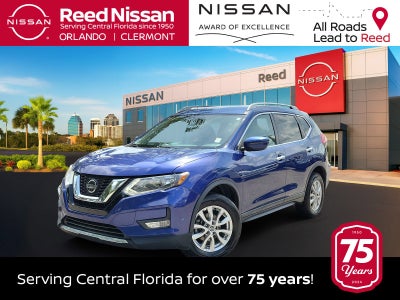 2019 Nissan Rogue SV
