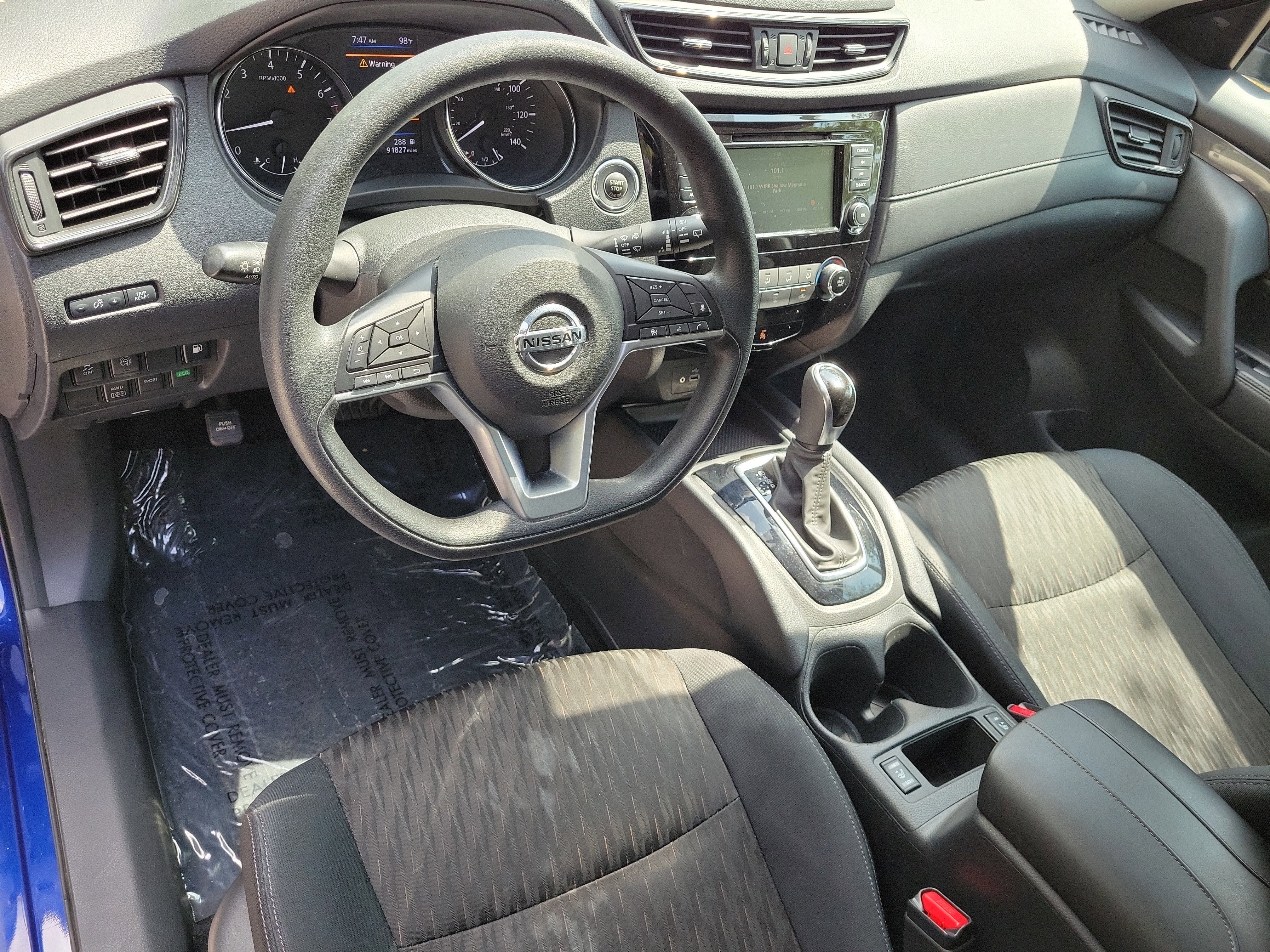 2019 Nissan Rogue SV
