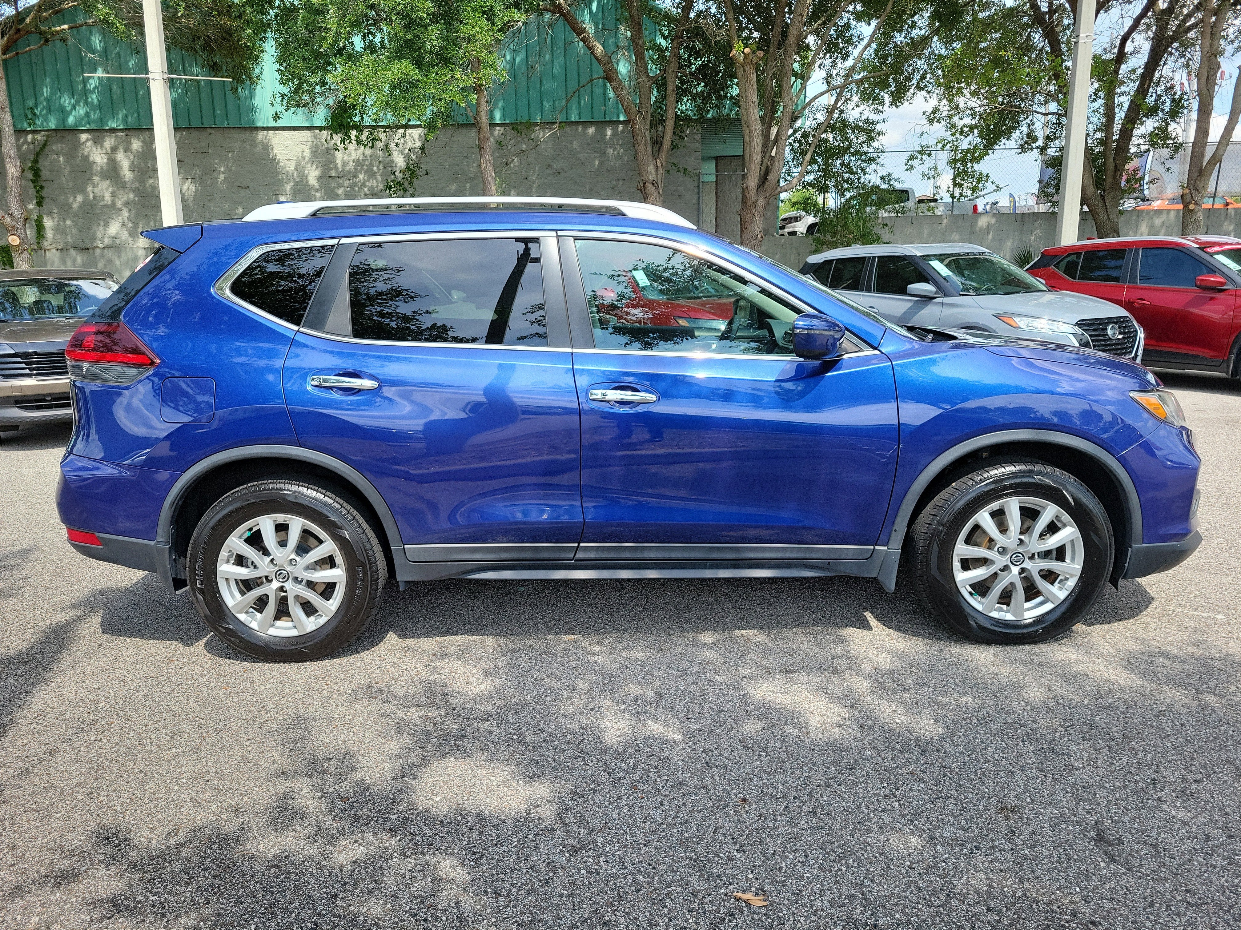 2019 Nissan Rogue SV