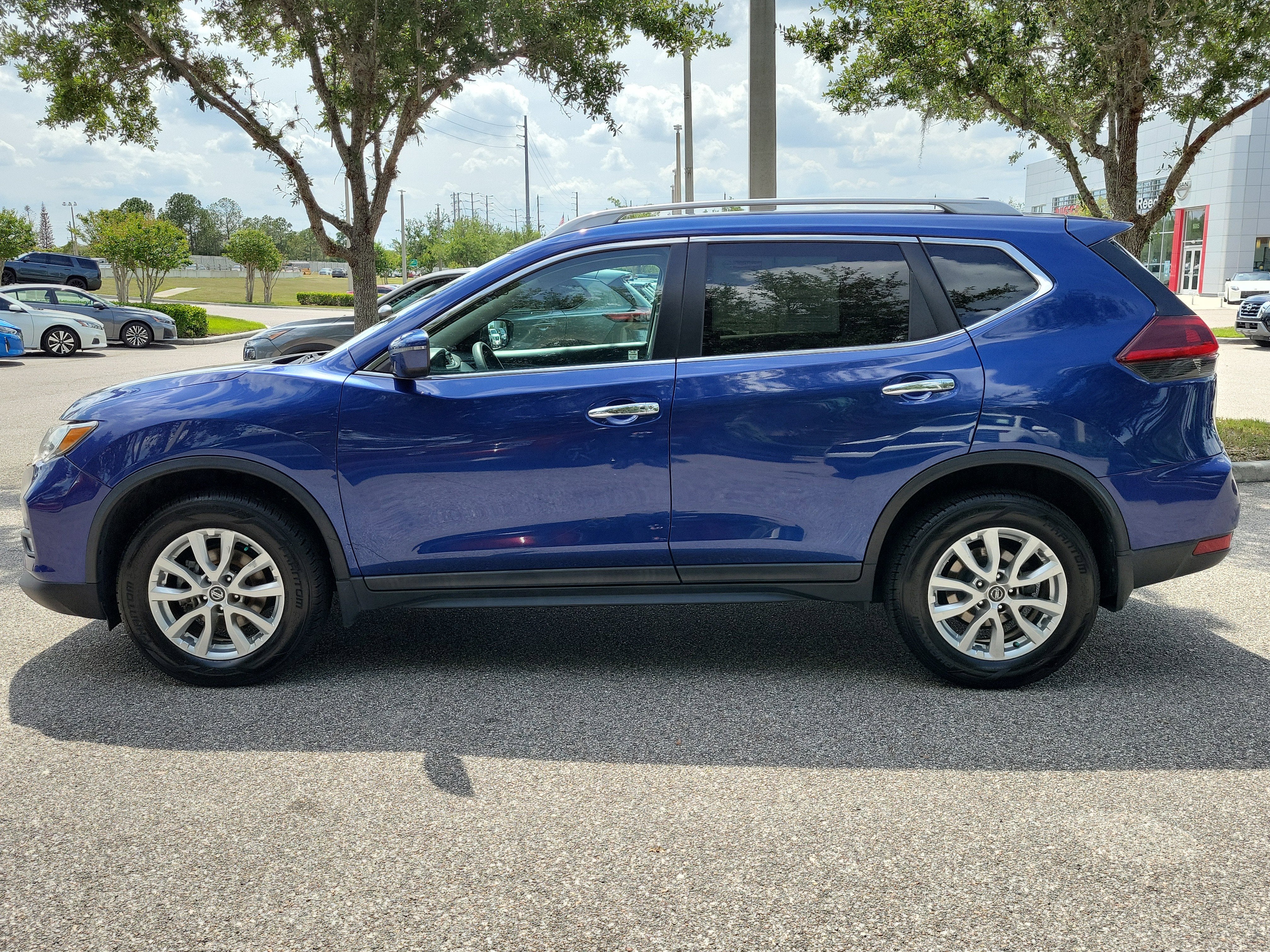 2019 Nissan Rogue SV
