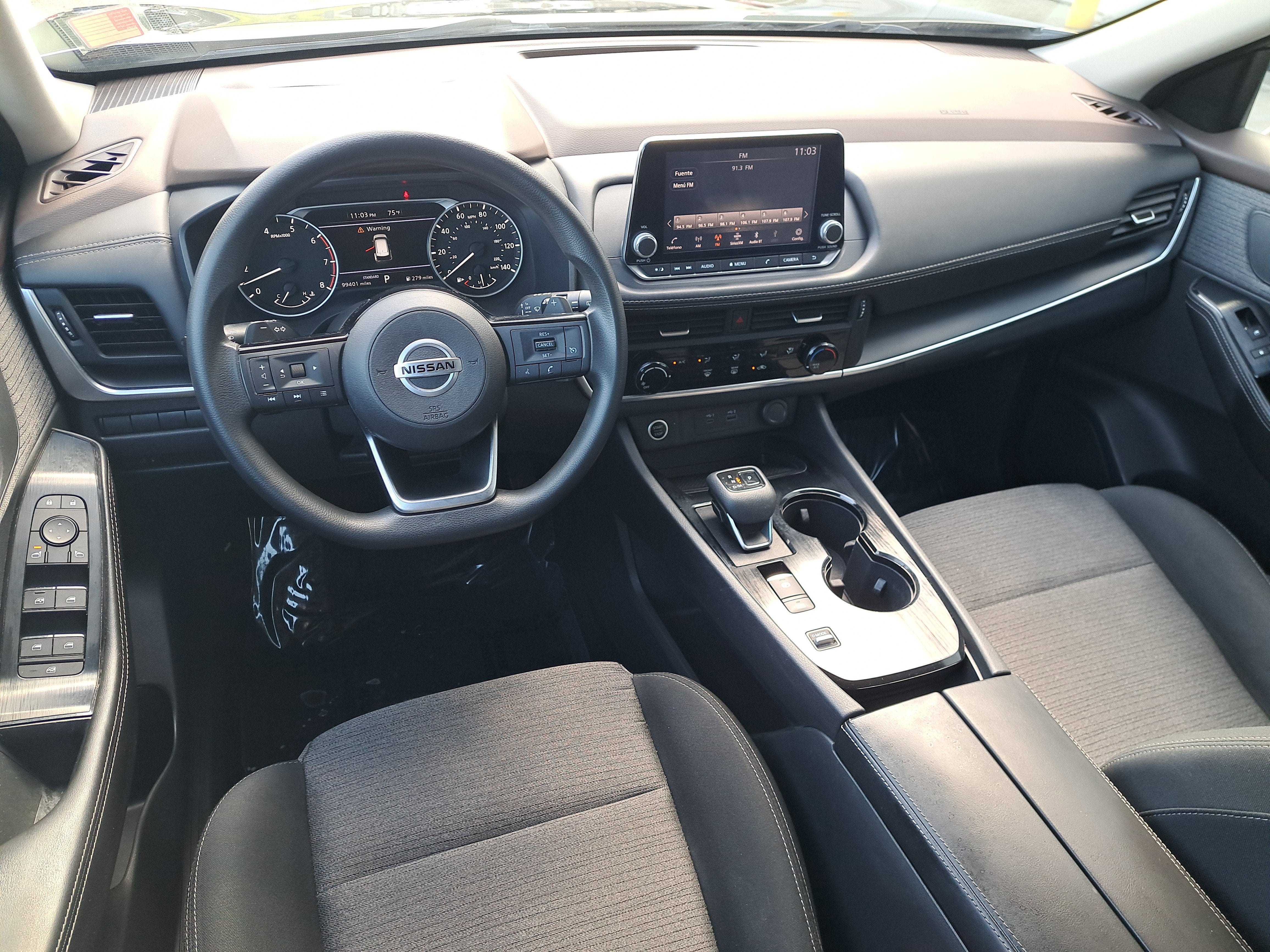 2021 Nissan Rogue S