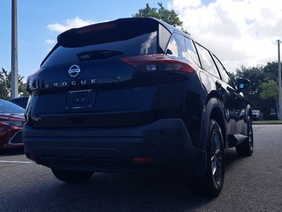 2021 Nissan Rogue S