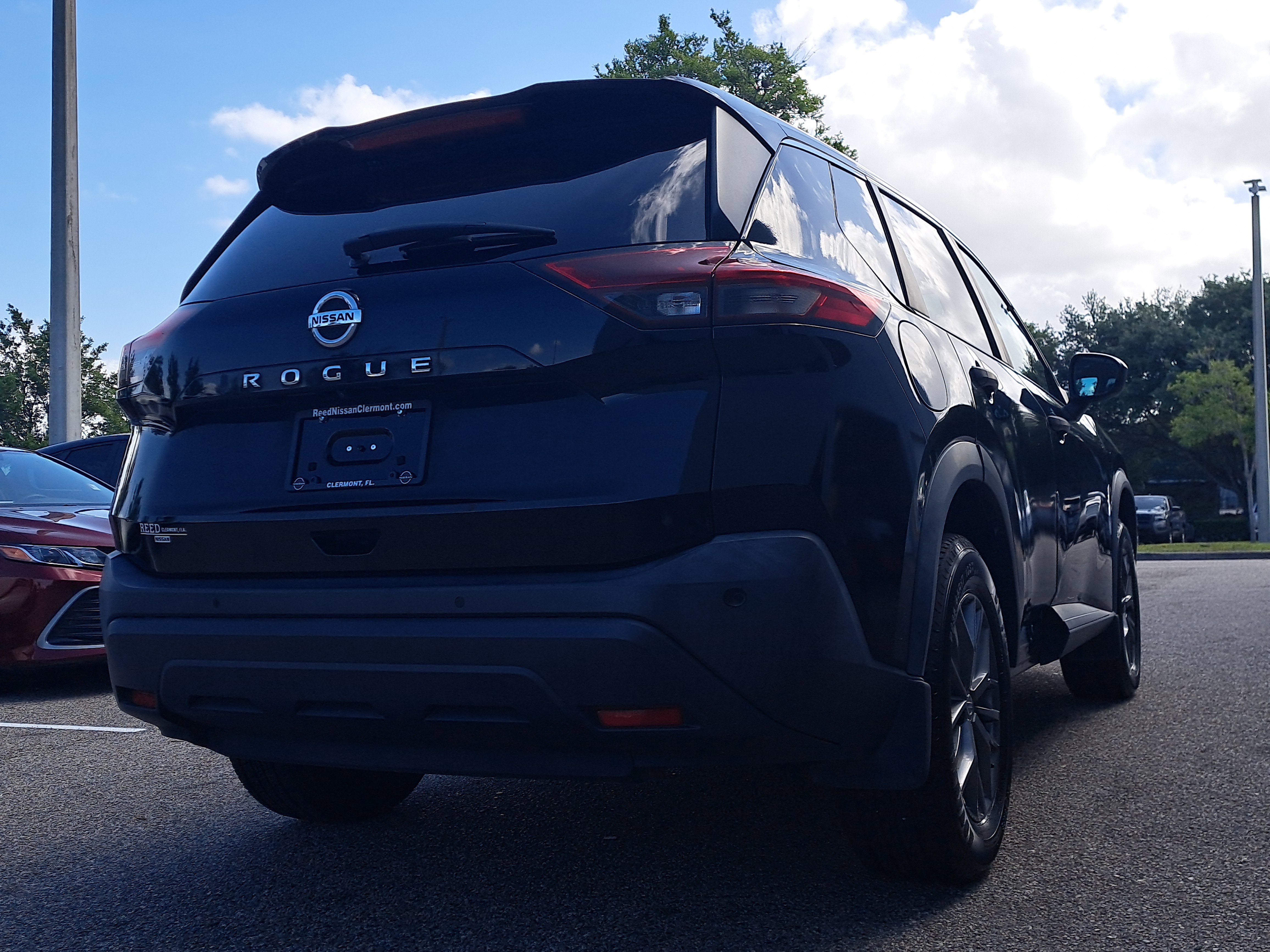 2021 Nissan Rogue S