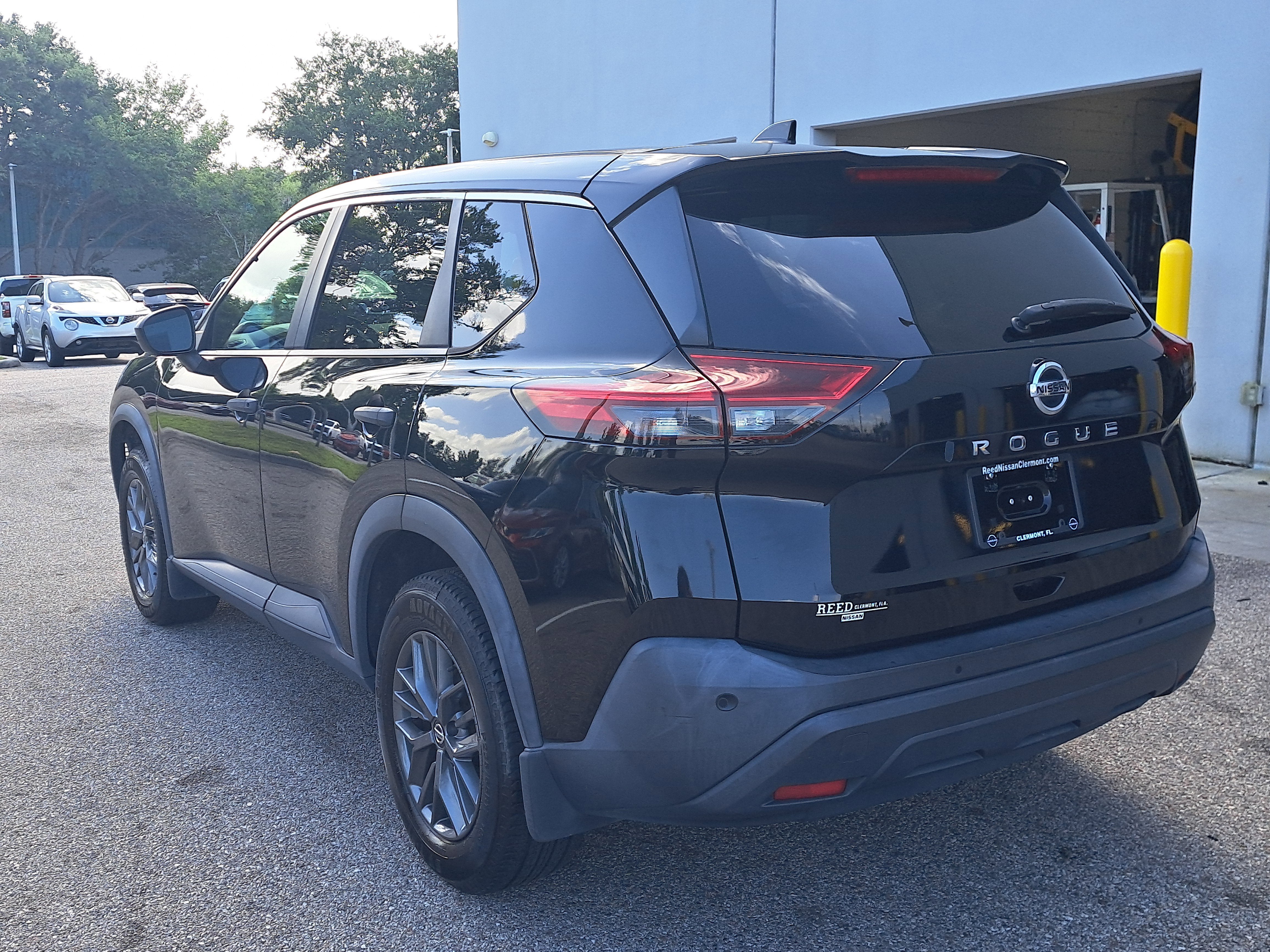 2021 Nissan Rogue S