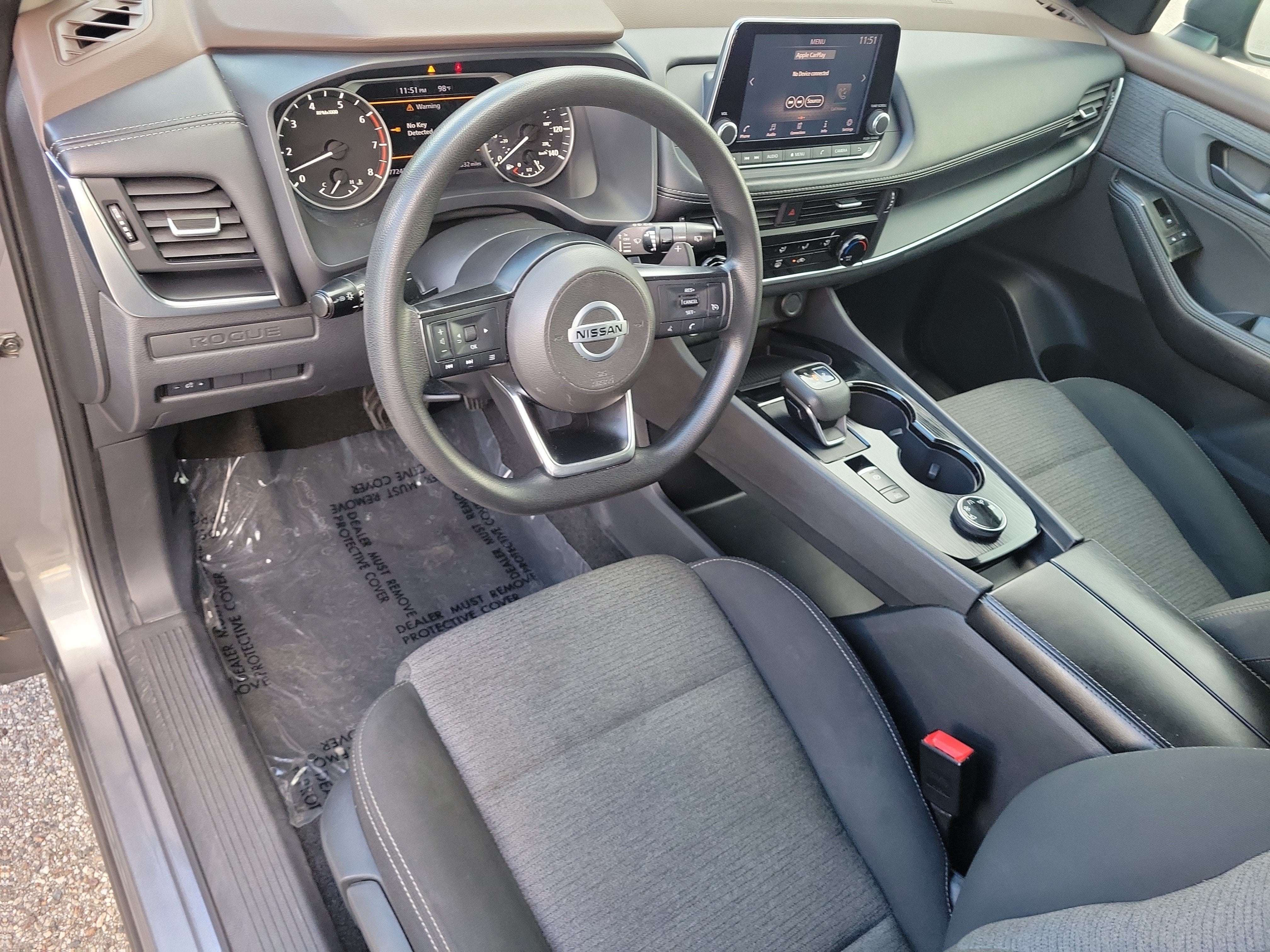 2021 Nissan Rogue S