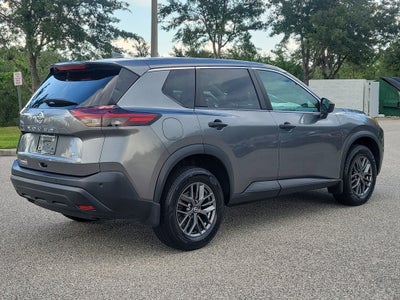 2021 Nissan Rogue S