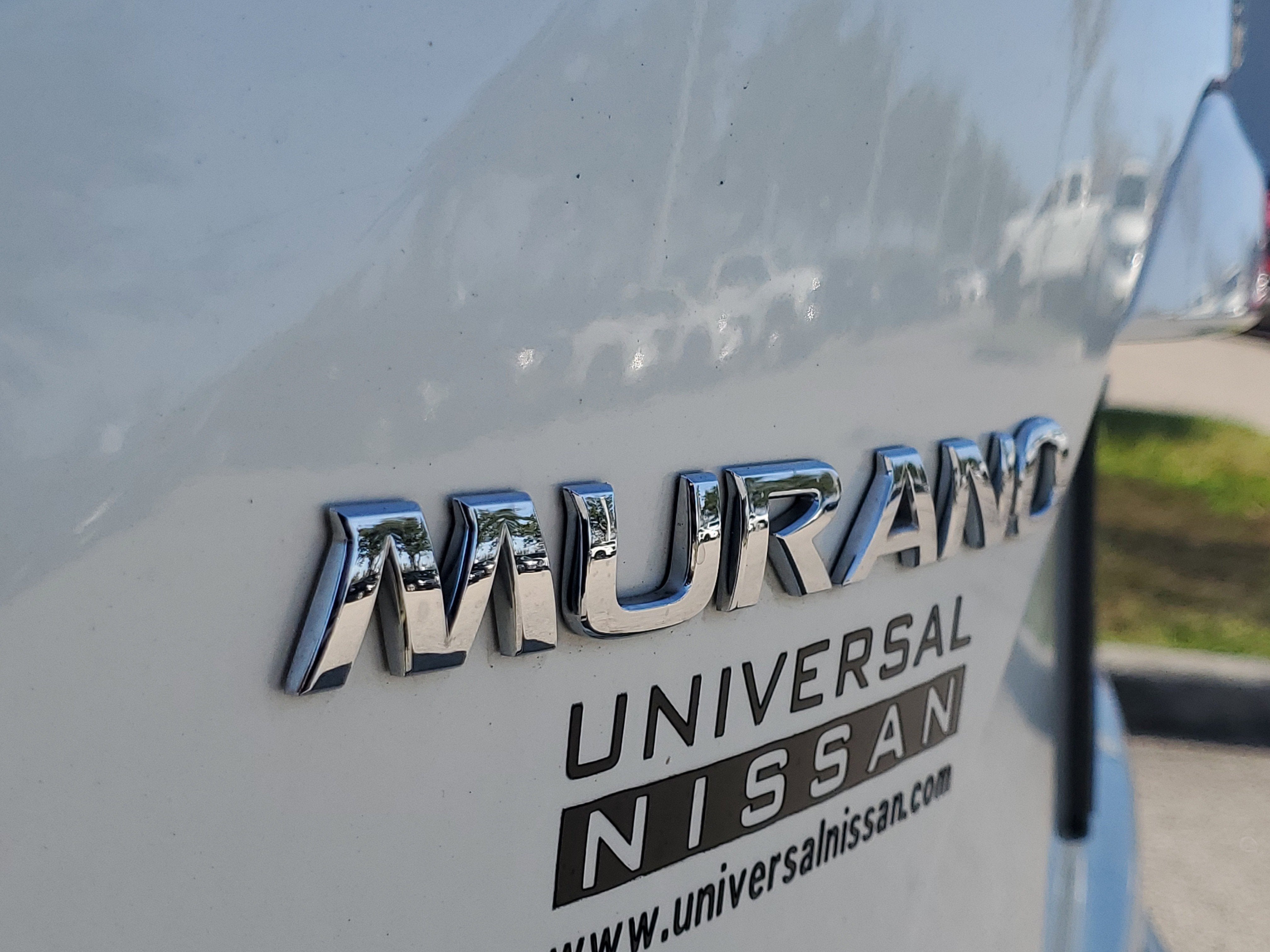 2022 Nissan Murano S