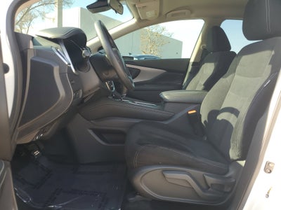 2022 Nissan Murano S