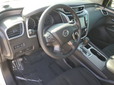2022 Nissan Murano S