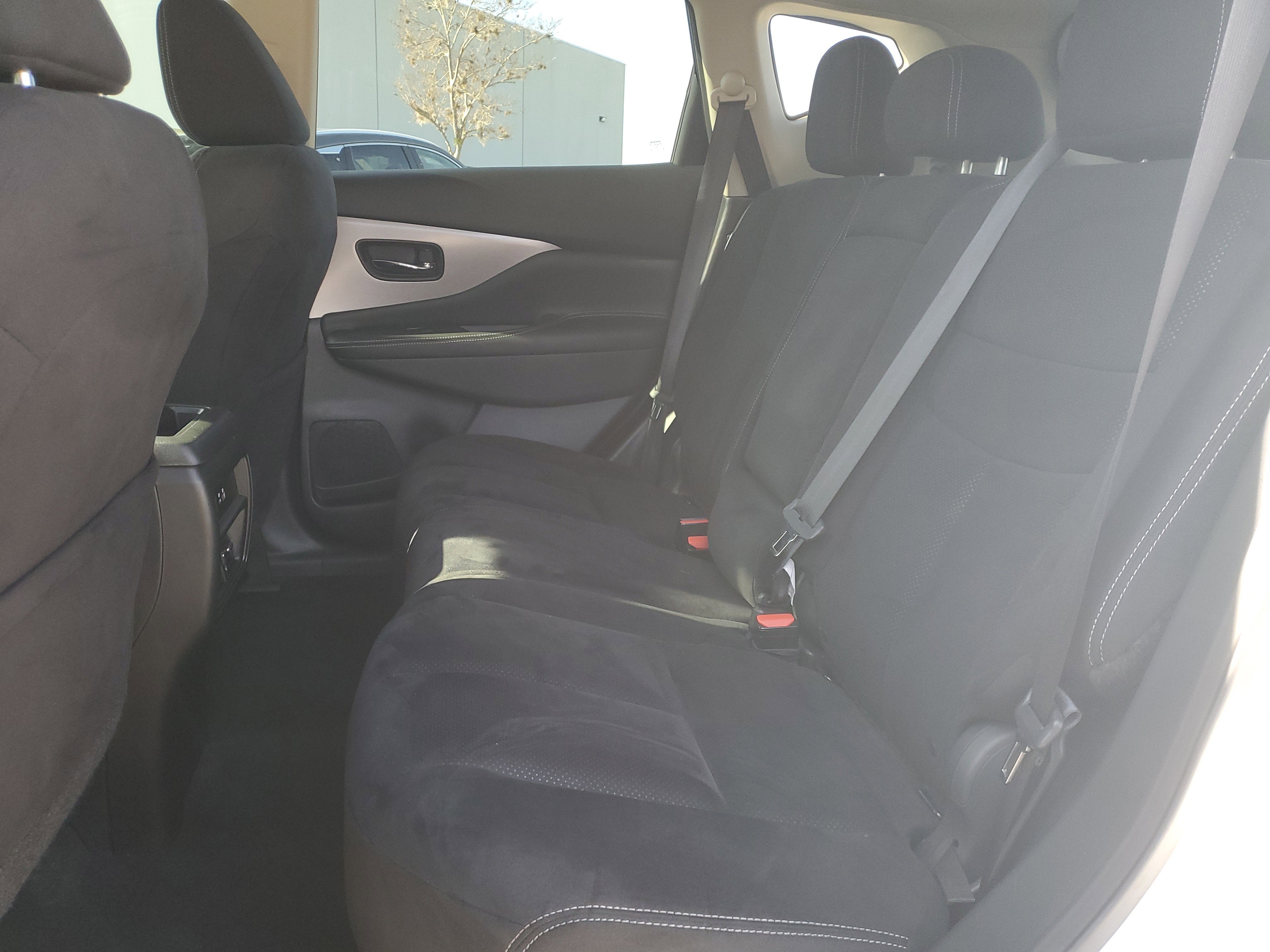 2022 Nissan Murano S