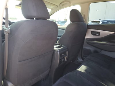 2022 Nissan Murano S