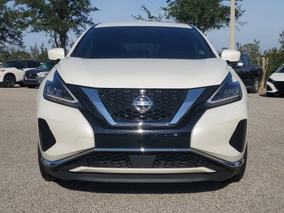 2022 Nissan Murano S