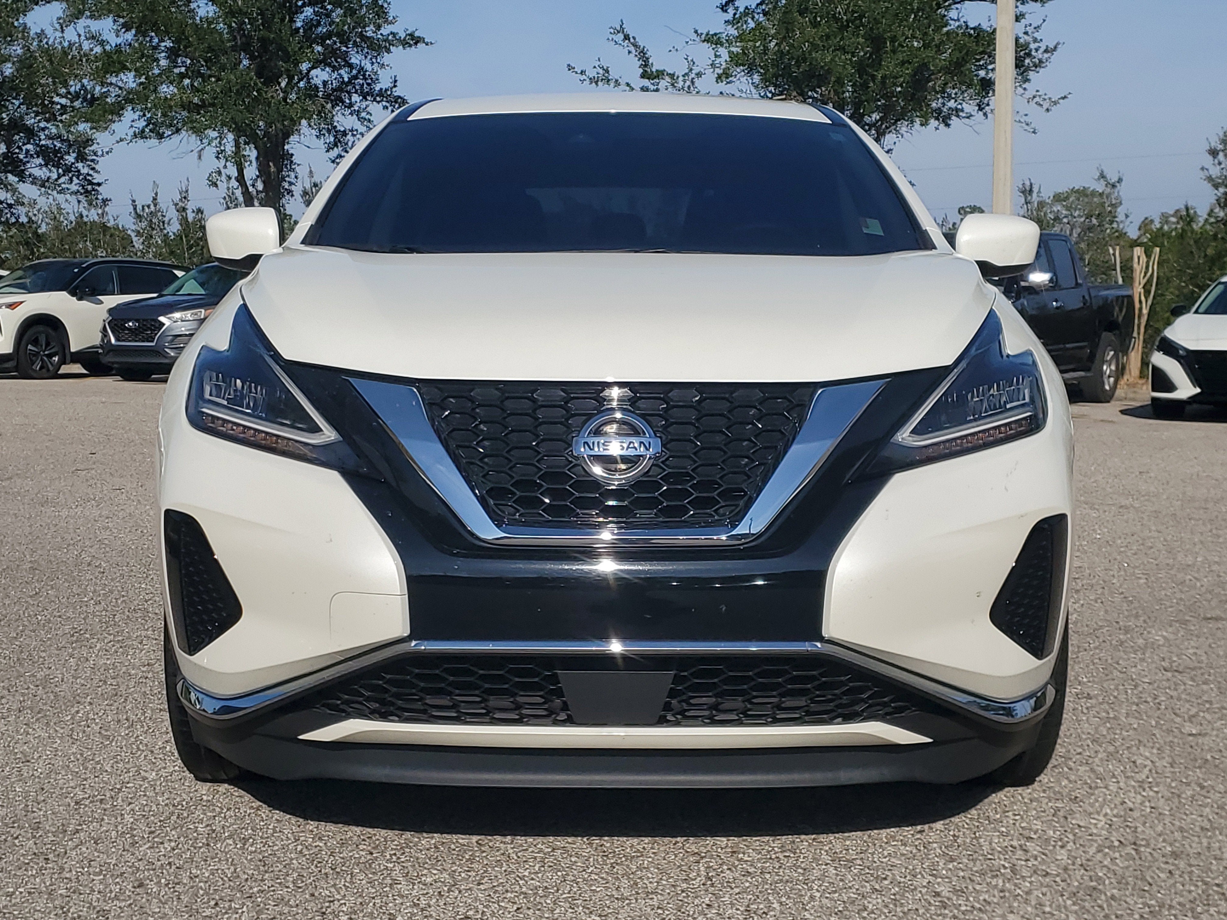 2022 Nissan Murano S