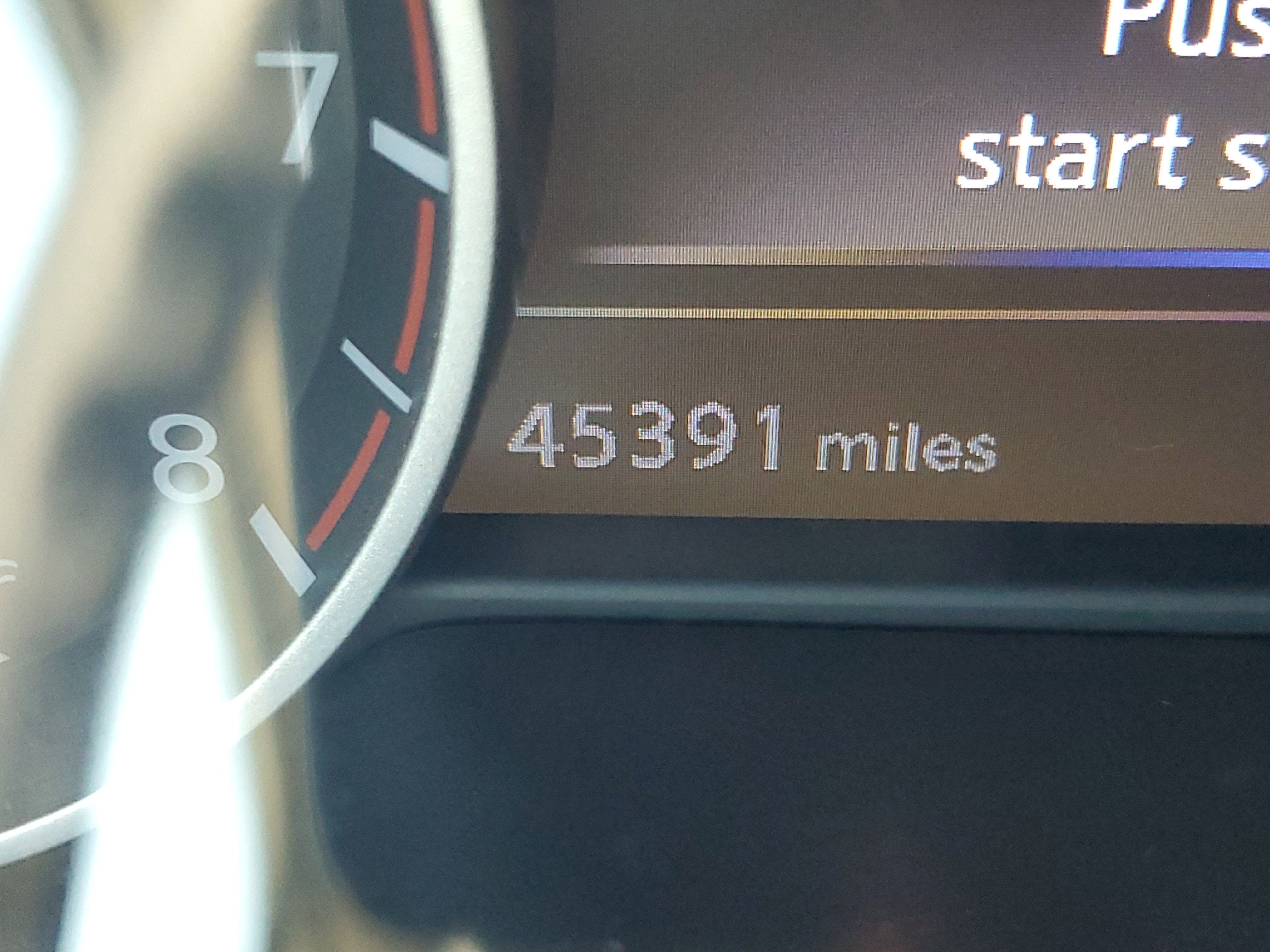 2022 Nissan Murano S