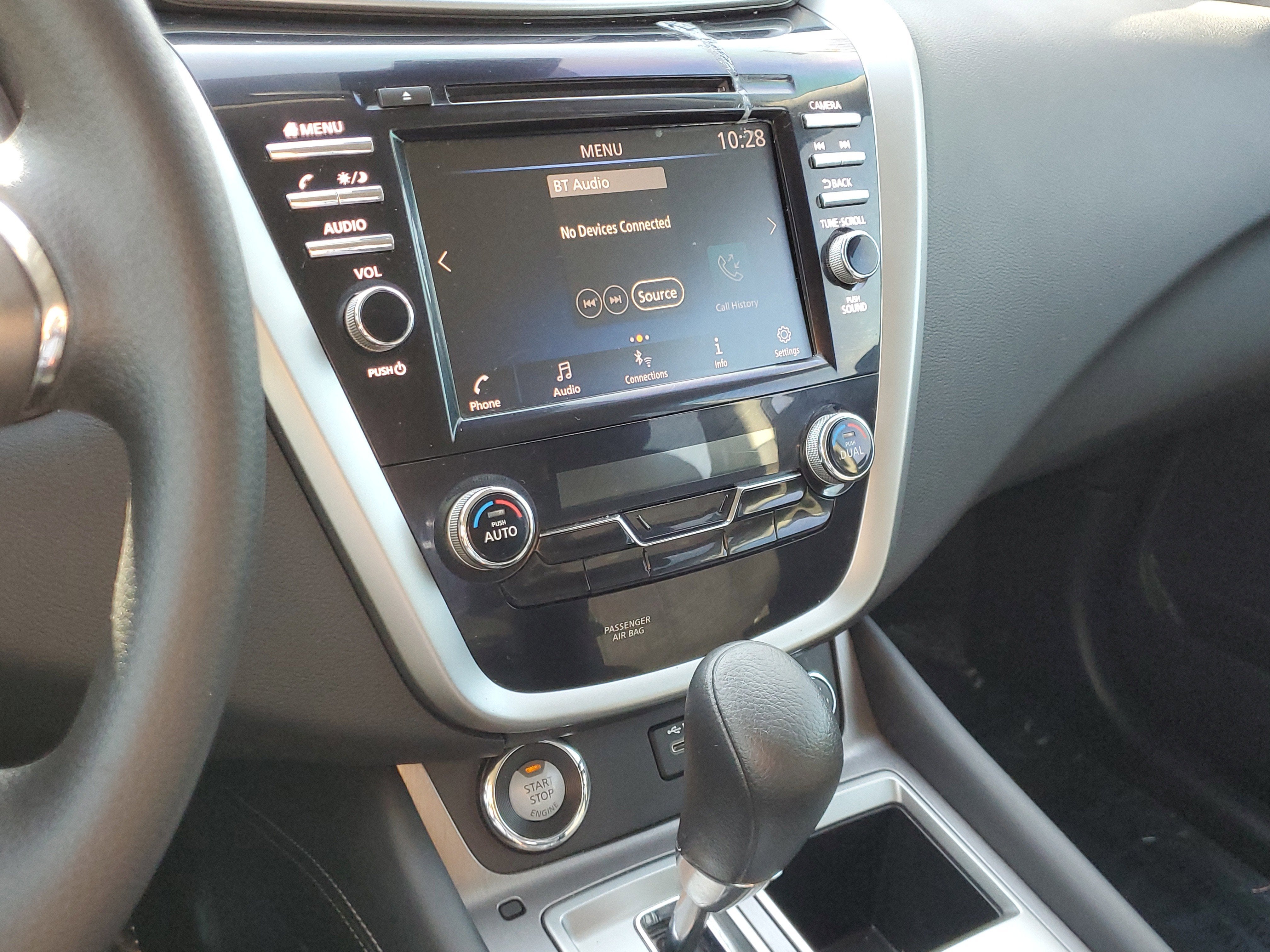 2022 Nissan Murano S