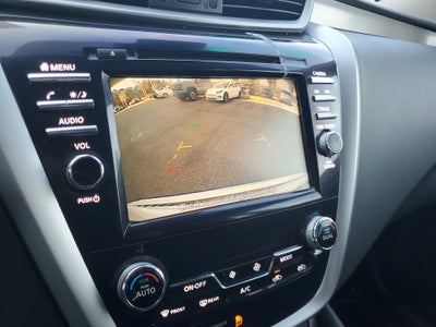 2022 Nissan Murano S