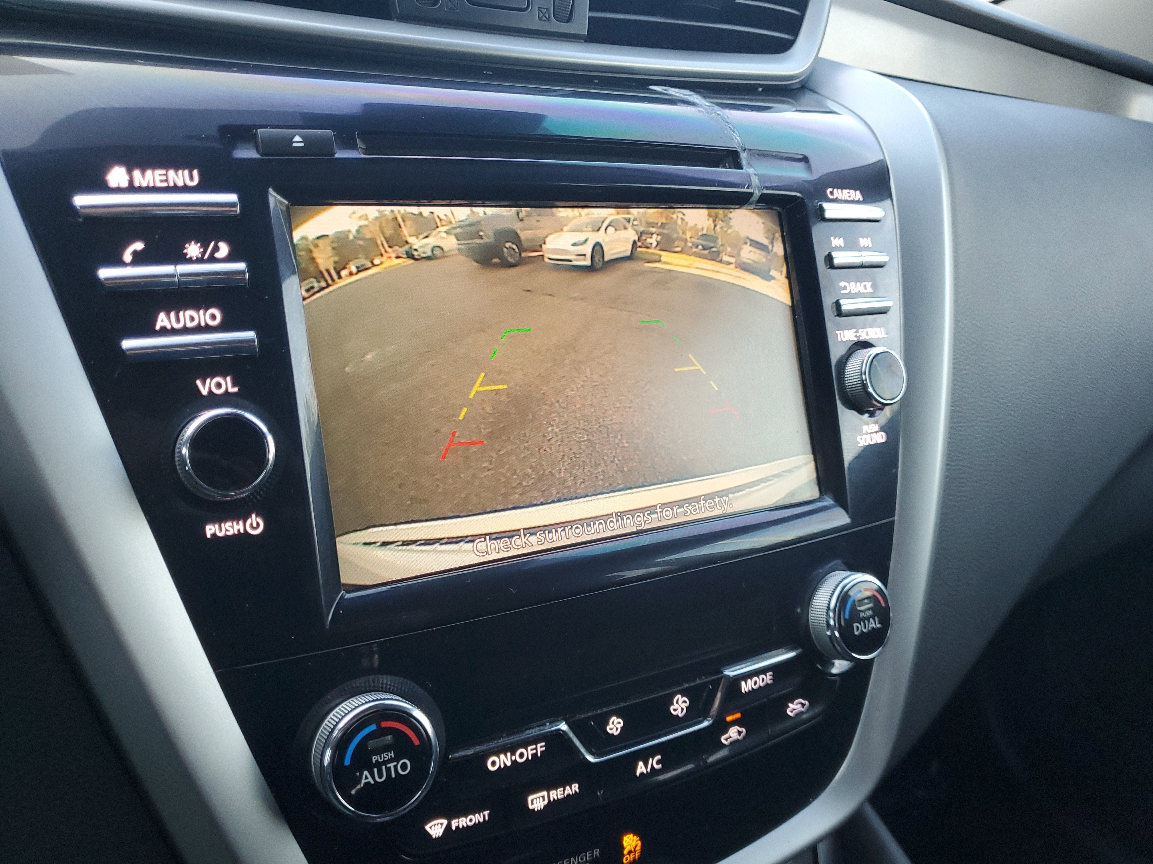 2022 Nissan Murano S