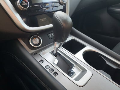 2022 Nissan Murano S