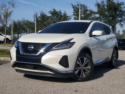 2022 Nissan Murano S