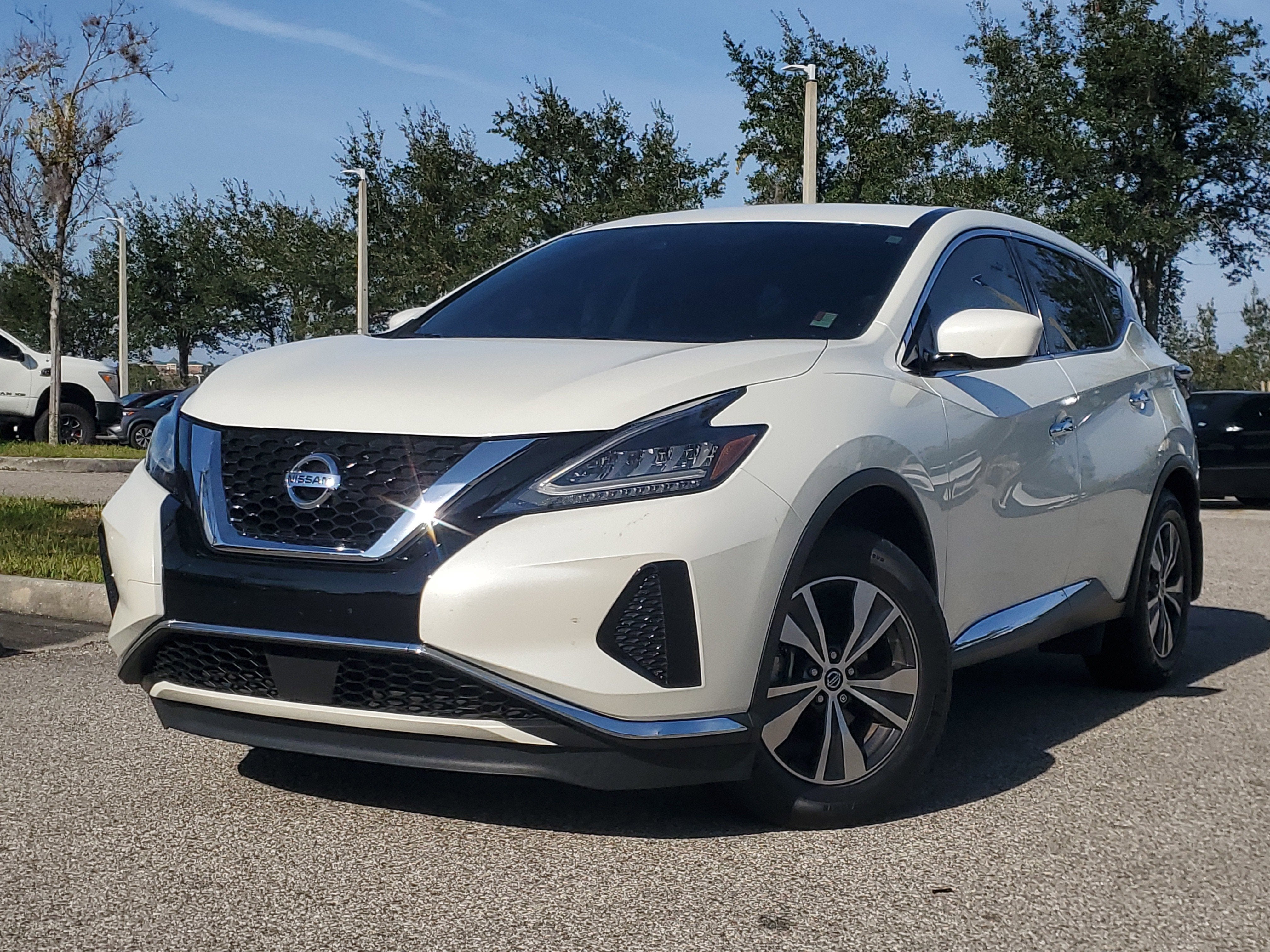 2022 Nissan Murano S