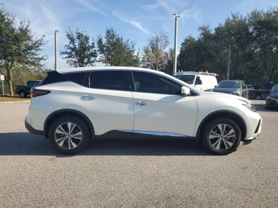 2022 Nissan Murano S