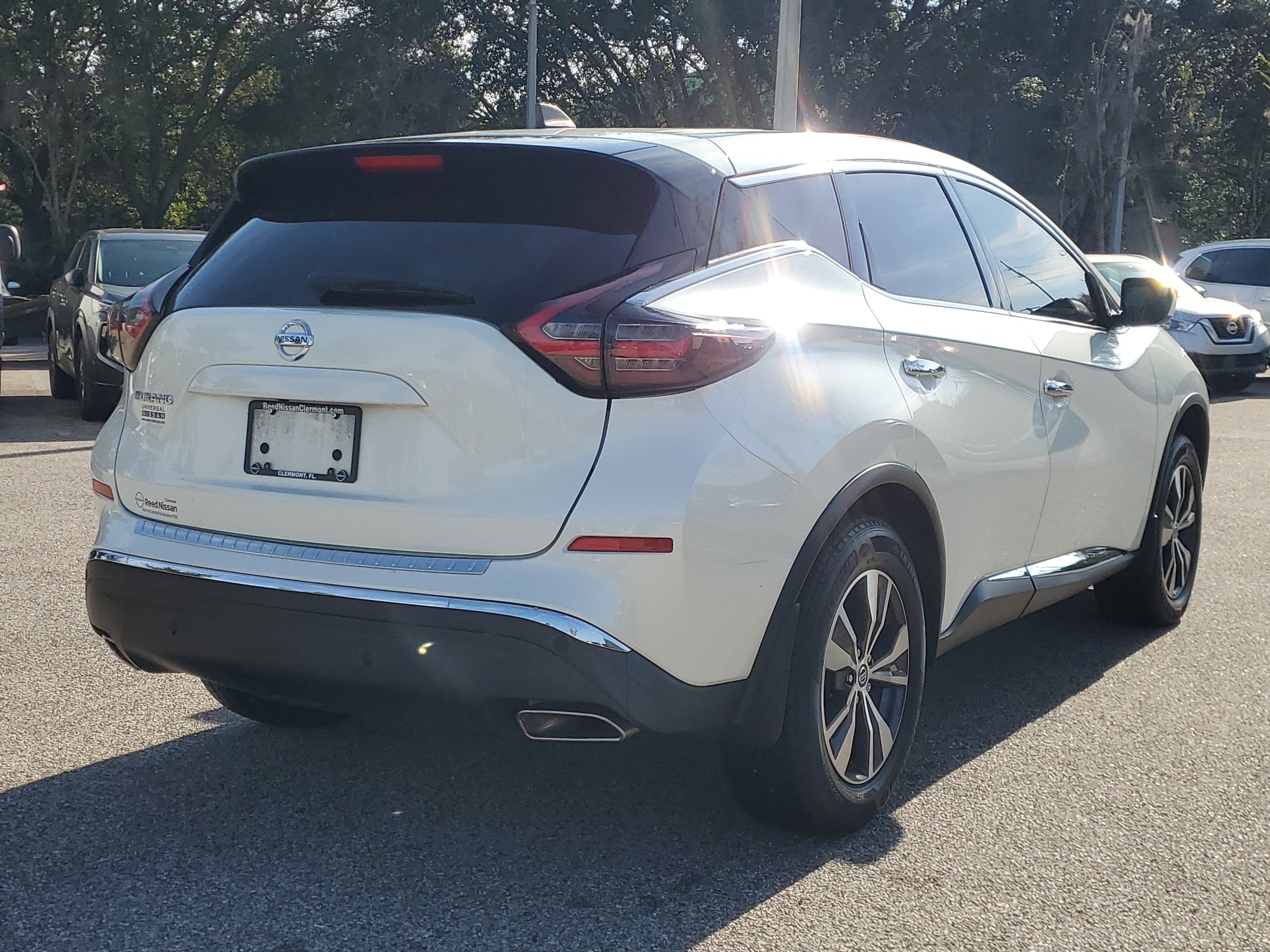 2022 Nissan Murano S