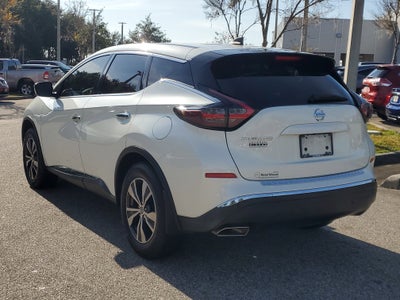 2022 Nissan Murano S