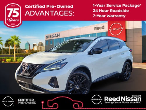2023 Nissan Murano SV