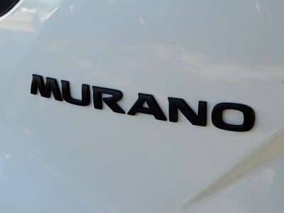 2023 Nissan Murano SV