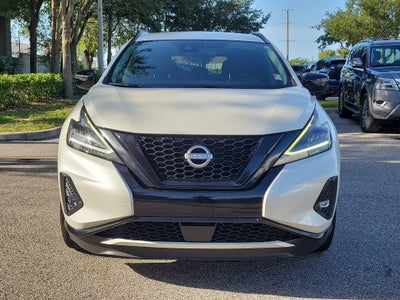 2023 Nissan Murano SV