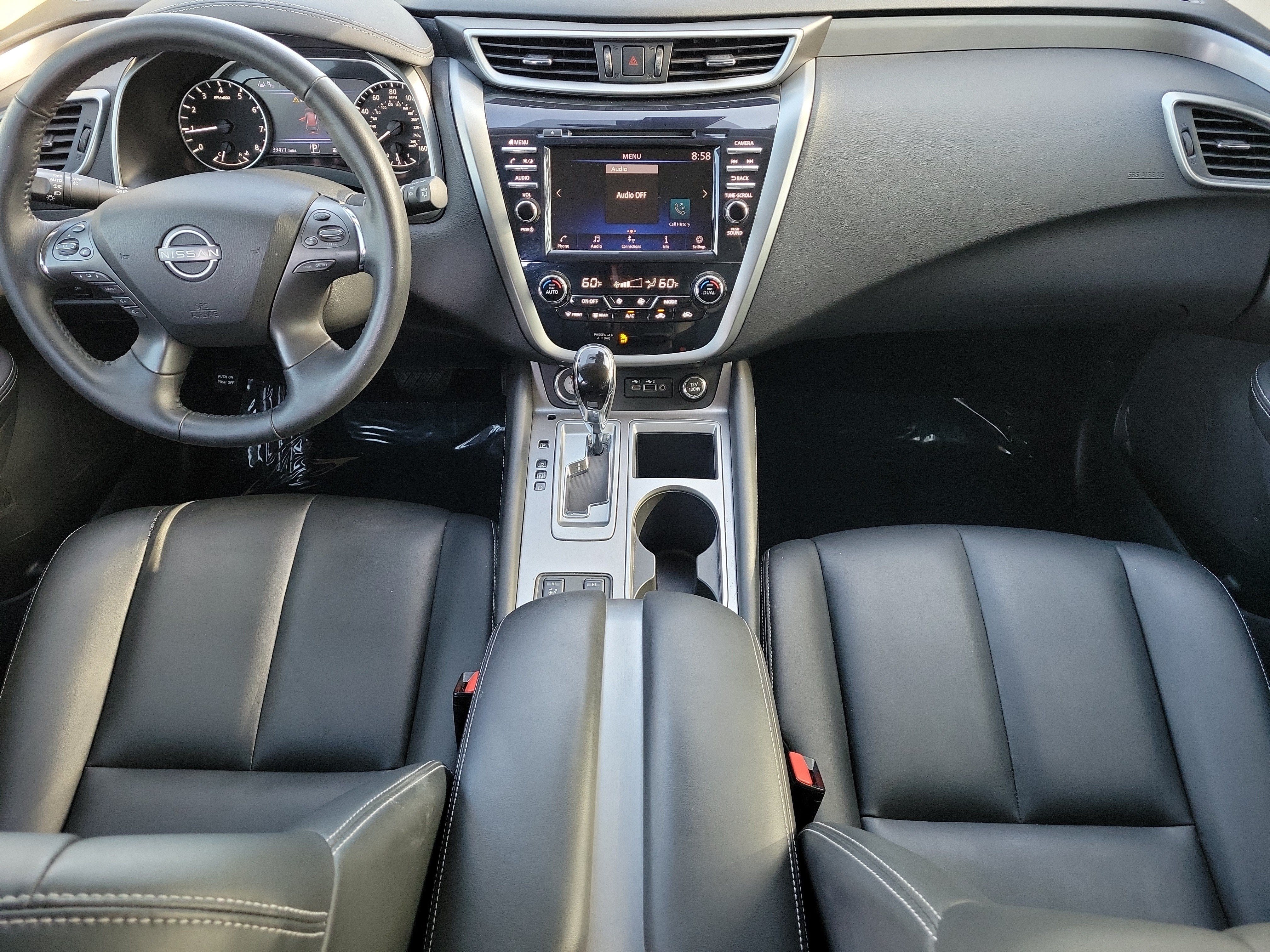 2023 Nissan Murano SV