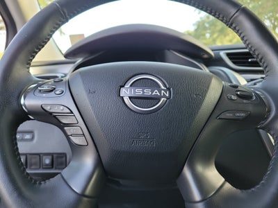 2023 Nissan Murano SV