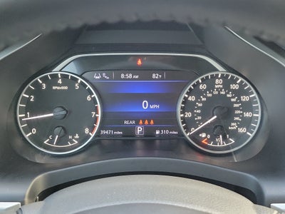2023 Nissan Murano SV