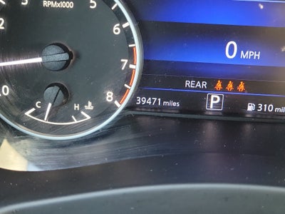 2023 Nissan Murano SV
