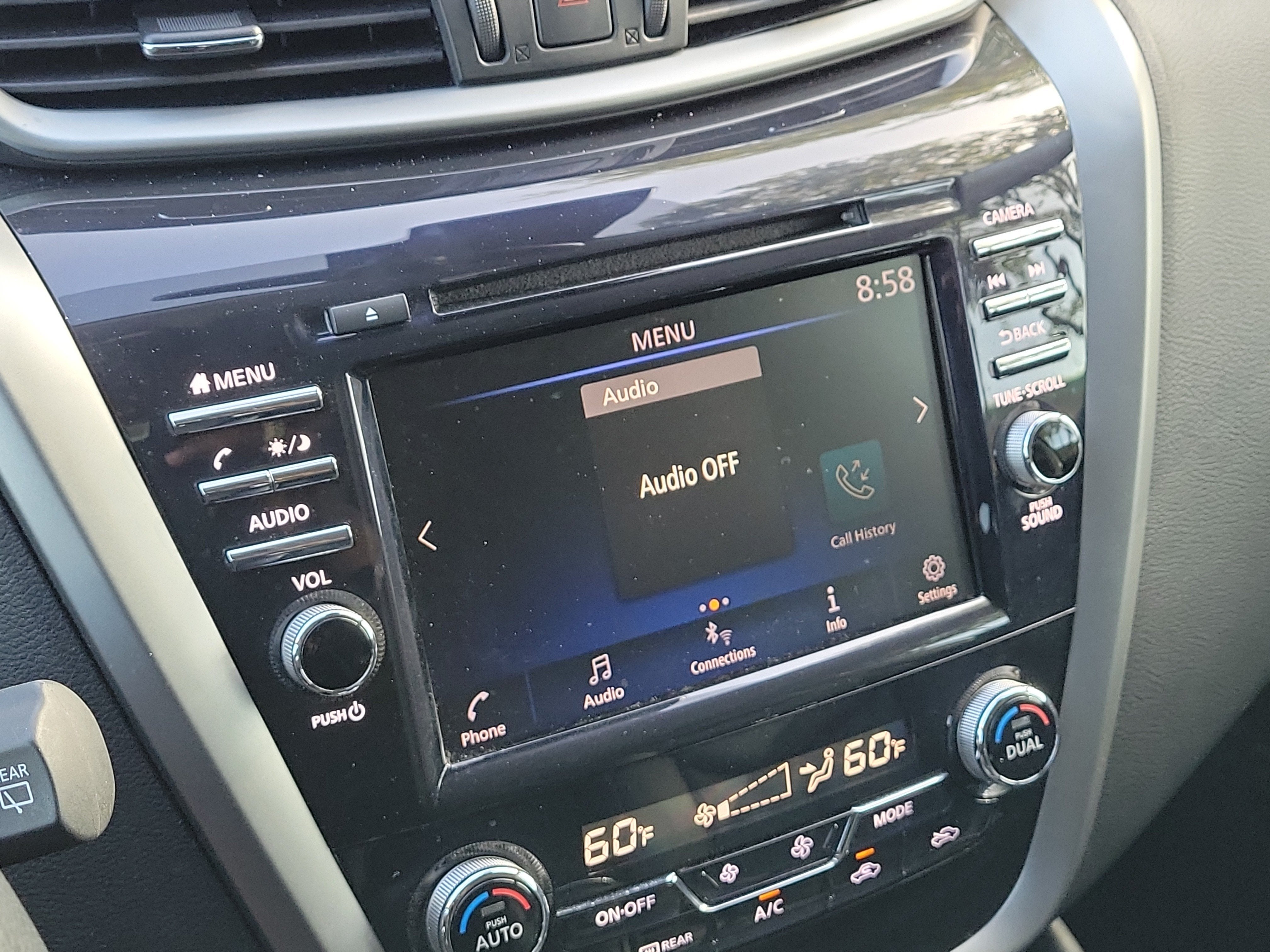 2023 Nissan Murano SV