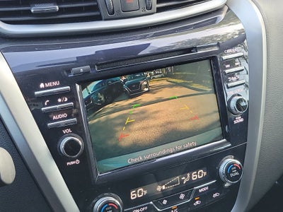 2023 Nissan Murano SV
