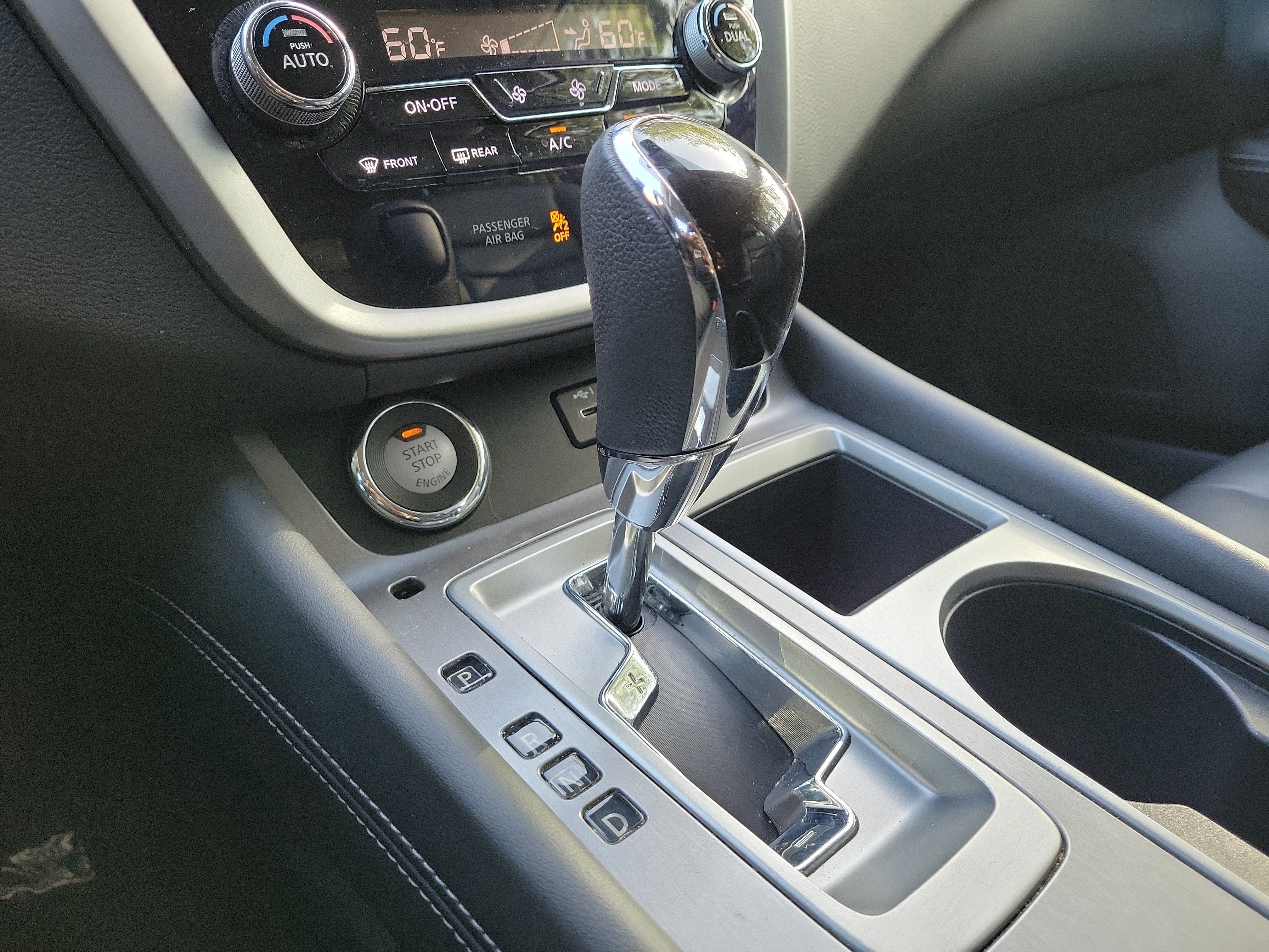 2023 Nissan Murano SV
