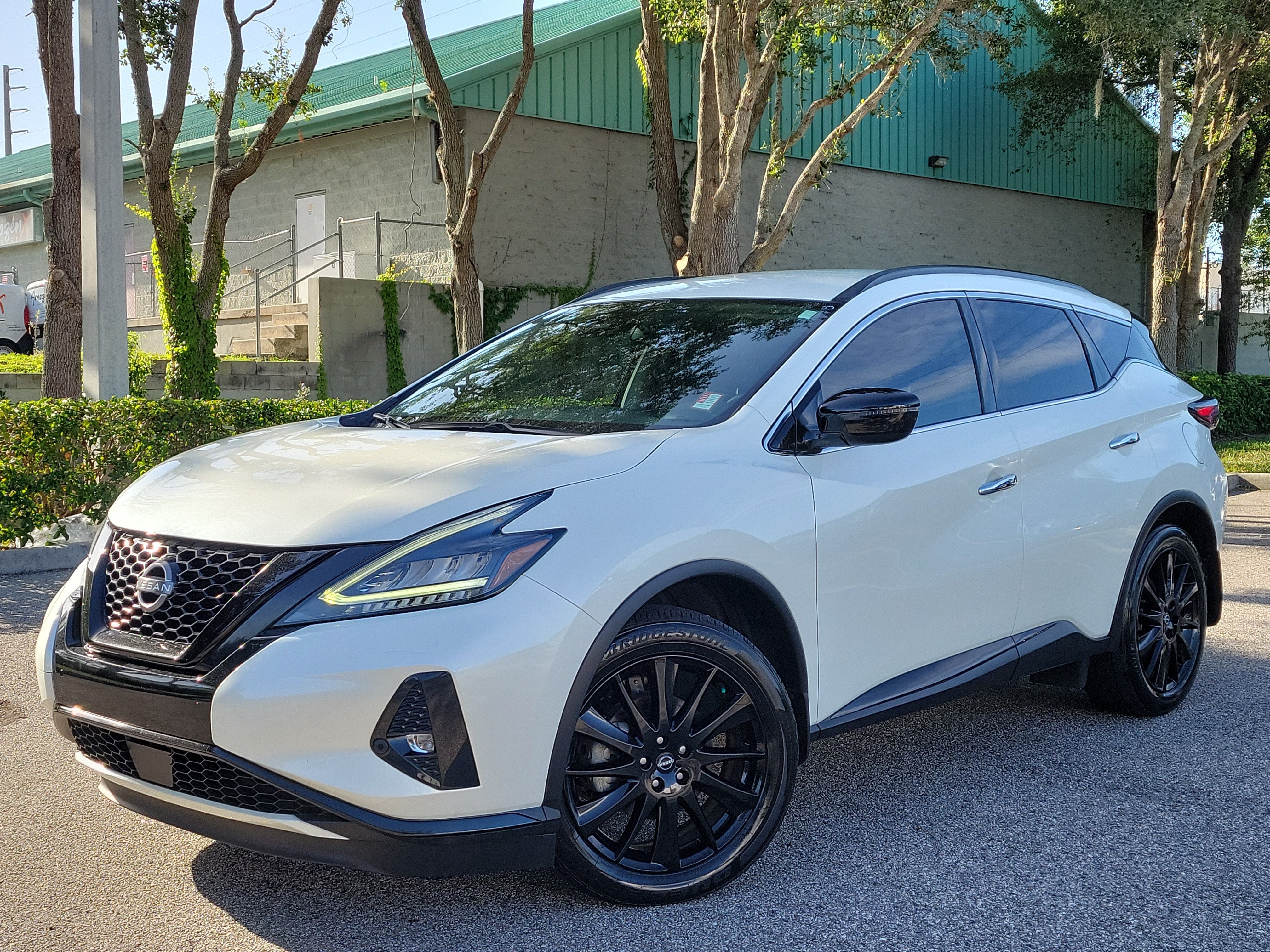 2023 Nissan Murano SV