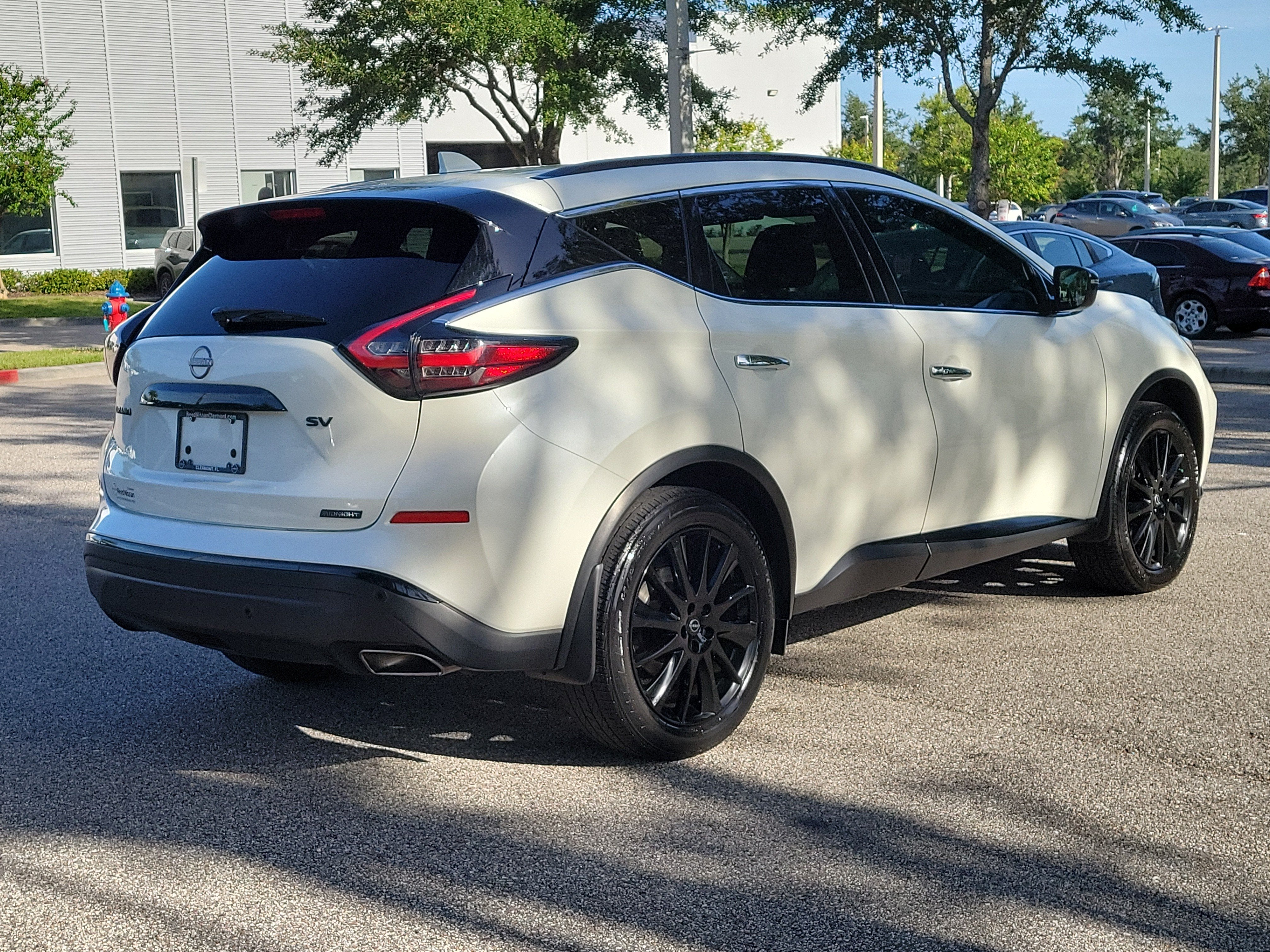 2023 Nissan Murano SV