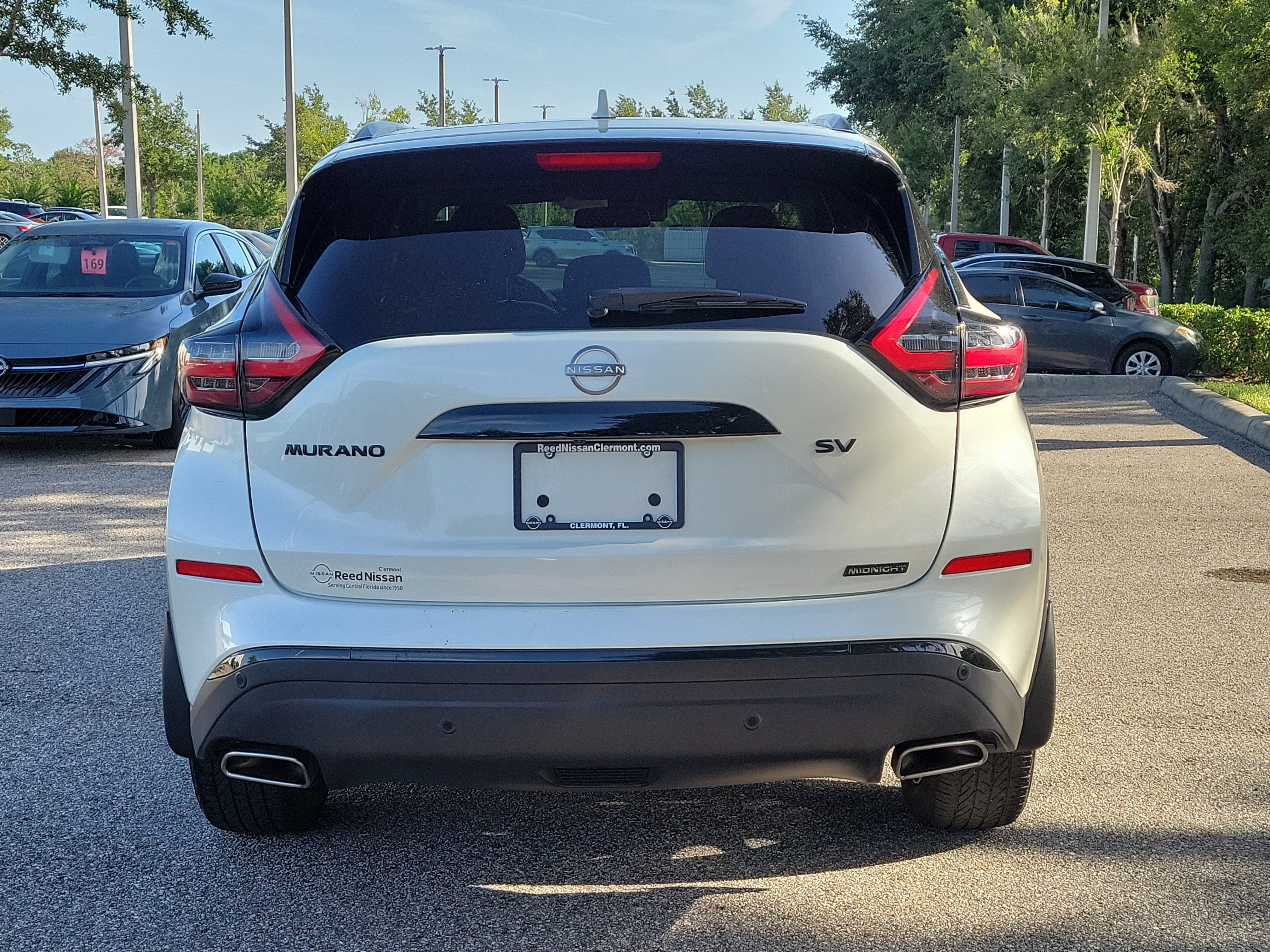 2023 Nissan Murano SV