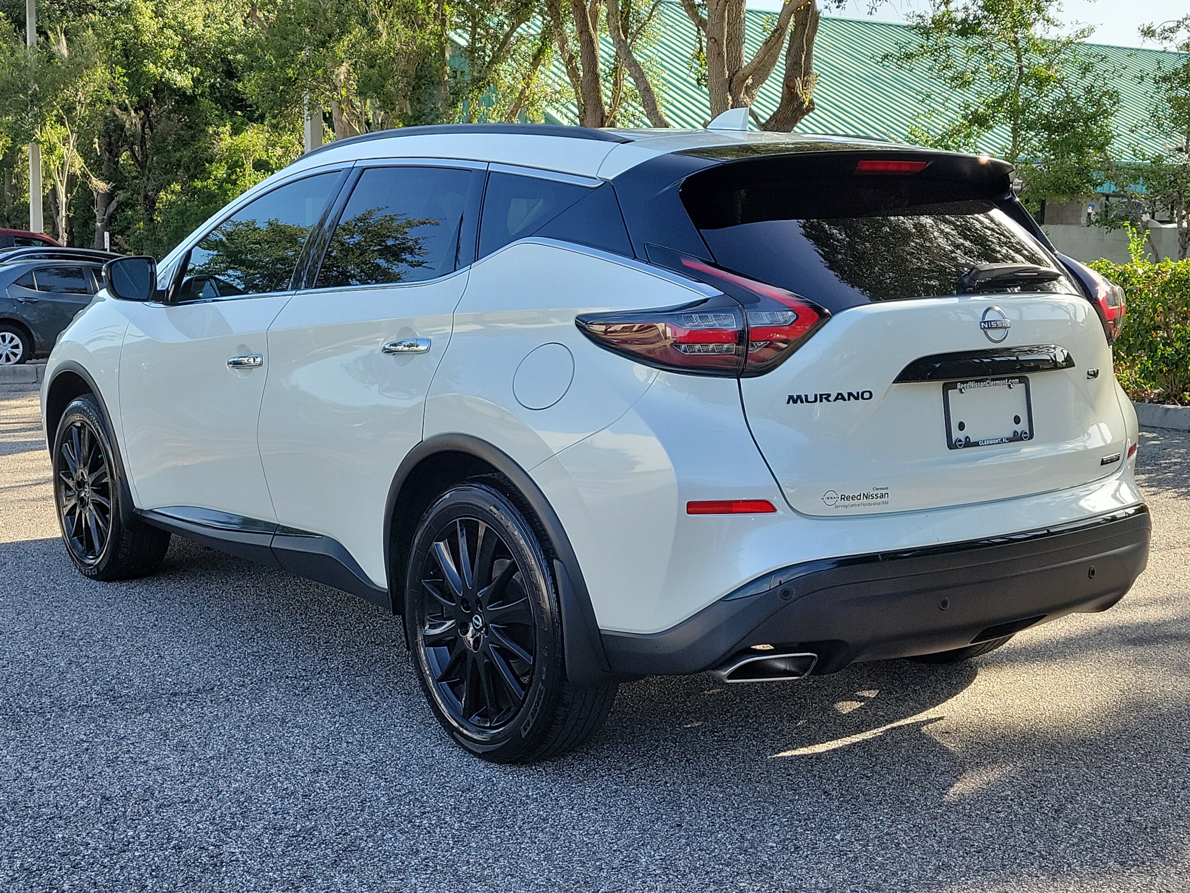 2023 Nissan Murano SV