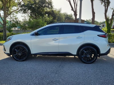 2023 Nissan Murano SV