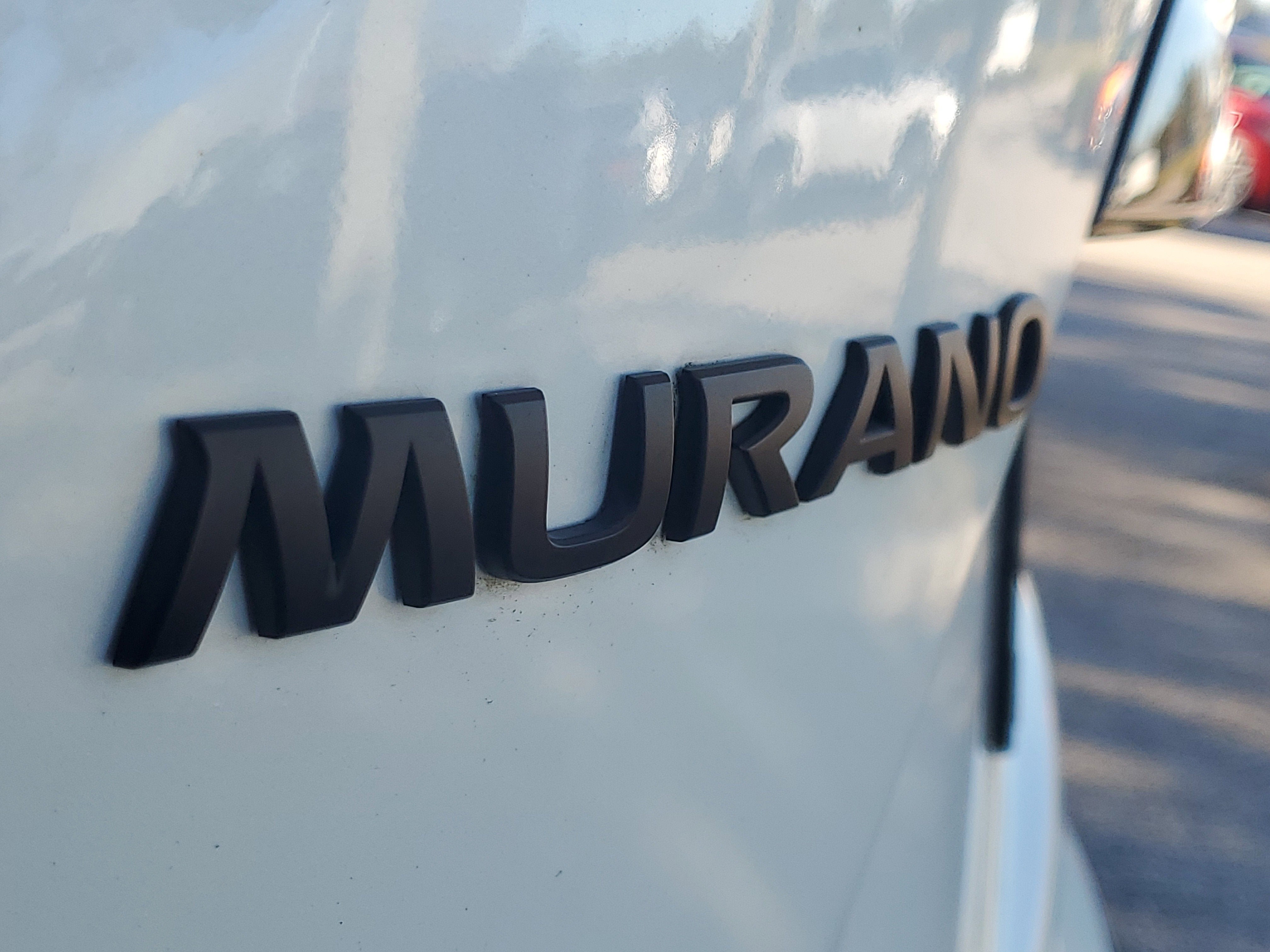 2023 Nissan Murano SV